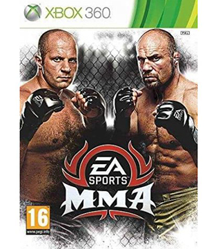EA SPORTS MMA XBOX 360 (Pre-owned)