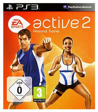 EA Sports Active 2 PS3 (Pre-owned)