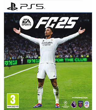 EA Sports FC 25 PS5