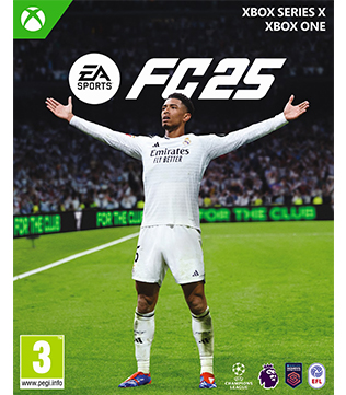 EA Sports FC 25 Xbox Series