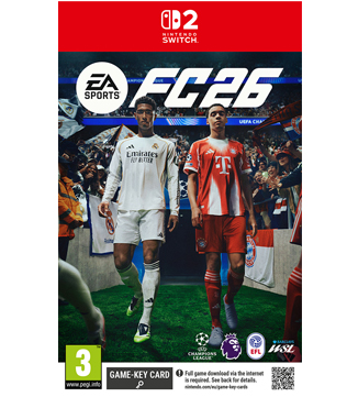EA Sports FC 26 Nintendo Switch 2