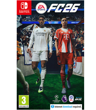 EA Sports FC 26 Nintendo Switch