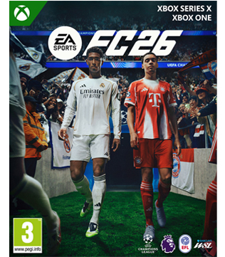 EA Sports FC 26 Xbox Series