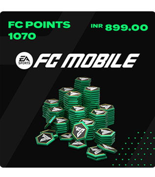 EA Sports FC Mobile 1070 FC POINTS (Digital)
