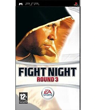 EA Sports Fight Night Round 3 PSP (Pre-owned)