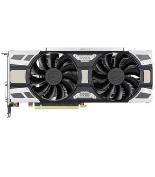 EVGA GeForce GTX 1070 8GB GDDR5 SC GAMING (08G-P4-6173-KR) Graphics Card (Pre-owned)
