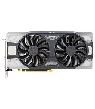 EVGA GeForce GTX 1070 FTW GAMING 8GB GDDR5 (08G-P4-6276-KR) Graphics Card (Pre-owned)