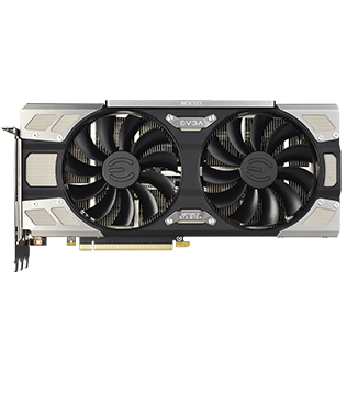 EVGA GeForce GTX 1070 Ti FTW GAMING 8GB GDDR5 (08G-P4-6678-KR) Graphics Card (Pre-owned)
