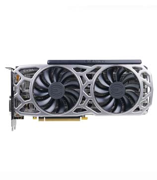 EVGA GeForce GTX 1080 Ti Gaming 11GB GDDR5X (11G-P4-6591-KR) Graphics Card (Pre-owned)