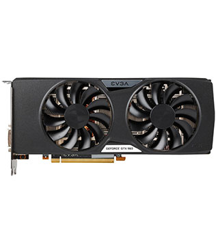 EVGA GeForce GTX 960 4GB (04G-P4-3967-KR) Graphics Card (Pre-owned)