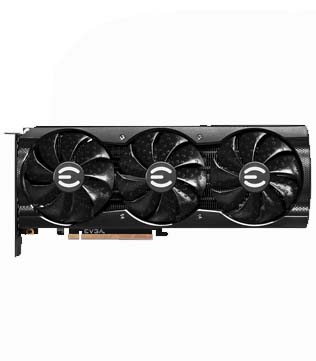 EVGA GeForce RTX 3070 Ti 8GB XC3 Ultra Gaming (08G-P5-3785-KL) Graphics Card (Pre-owned)