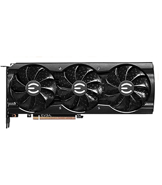 EVGA GeForce RTX 3070 XC3 Ultra Gaming 8GB GDDR6 (08G-P5-3755-KL) Graphics Card (Pre-owned)