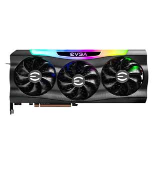 EVGA GeForce RTX 3080 Ti 12GB FTW3 ULTRA GAMING (12G-P5-3967-KR) Graphics Card (Pre-owned)