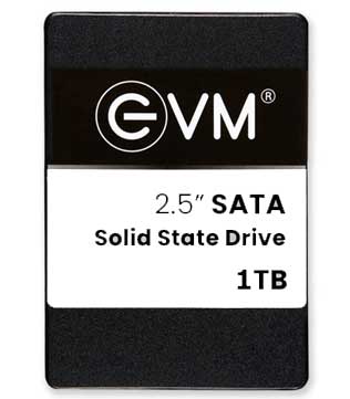 EVM 1TB 2.5 Inch (EVM25/1TB) Internal Solid State Drive (Pre-owned)