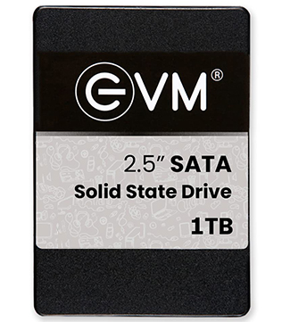 EVM 1TB 2.5 Inch (EVM25/1TB) Internal Solid State Drive (Pre-owned)