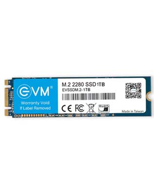 EVM 1TB M.2 Solid State Drive (Pre-owned)