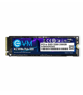 EVM 256GB NVMe M.2 (EVMNV/256GB) Internal Solid State Drive (Pre-owned)