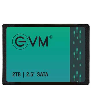 EVM 2TB 2.5 Inch SATA (EVM25/2TB) Internal Solid State Drive (Pre-owned)