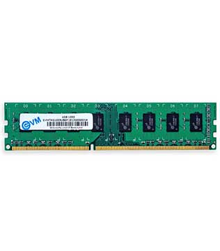 EVM 4GB DDR3 1333MHz Desktop RAM (Pre-owned)