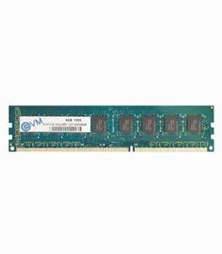 EVM 4GB 1333MHz DDR3 (EVMT2G1333U86S) Desktop RAM (Pre-owned)