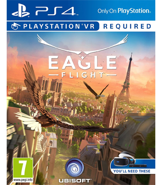 Eagle Flight VR PS4 (Pre-owned)