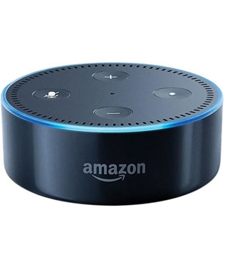 Amazon Echo Dot (2nd Gen) (Pre-owned)