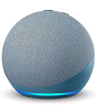 Echo Dot (4th Gen) (Any Color) (Pre-owned)