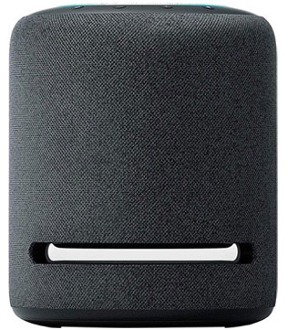 Amazon Echo Studio, Smart Speaker with High-Fidelity Audio, Dolby Atmos & Alexa (Black) (Pre-owned)