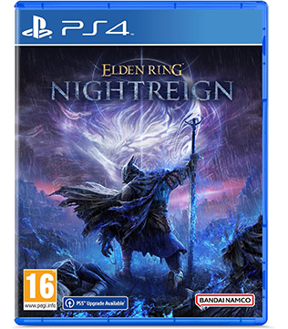 Elden Ring Nightreign PS4 (Pre-owned)
