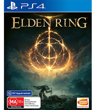 Elden Ring PS4 (Pre-owned)