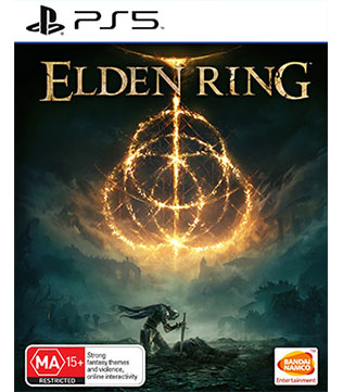 Elden Ring PS5 (Pre-owned)