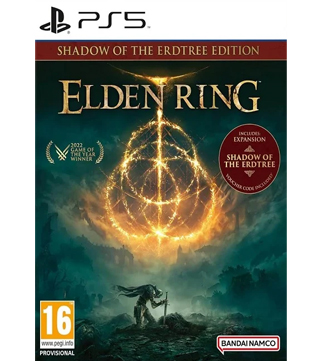 Elden Ring Shadow of the Erdtree Edition PS5