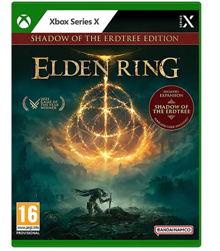Elden Ring Xbox Series (Pre-owned)