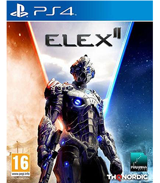 Elex PS4 (Pre-owned)