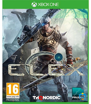 Elex Xbox One (Pre owned)