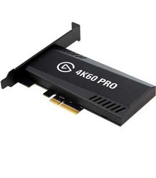 Elgato 4K60 Pro MK.2 (Pre-owned)