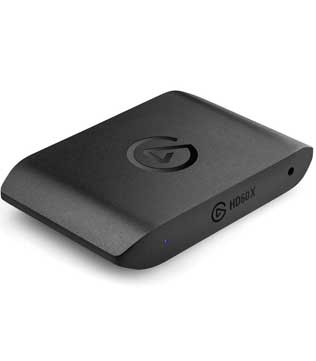 Elgato Game Capture HD60 X (Pre-owned)