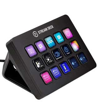 Elgato Stream Deck MK.2 LCD Keys (Pre-owned)