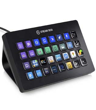 Elgato Stream Deck XL (Pre-owned)
