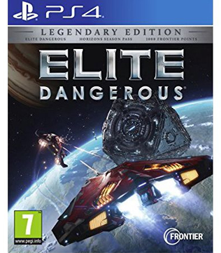 Elite Dangerous PS4 (Pre-owned)