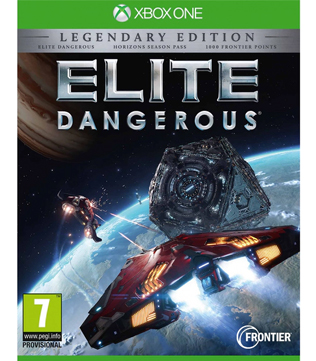 Elite Dangerous Xbox One (Pre-owned)