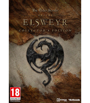 The Elder Scrolls Online: Elsweyr Digital Collector's Edition PC (Digital)