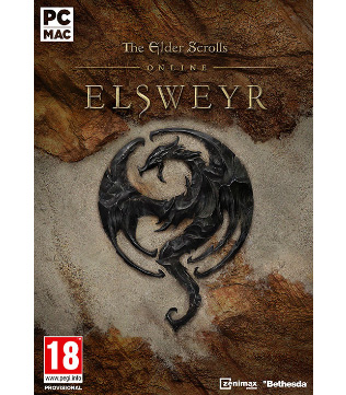 The Elder Scrolls Online: Elsweyr PC (Digital)