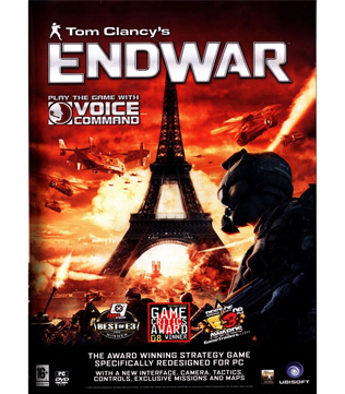 Tom Clancy's Endwar™ PC (Digital)