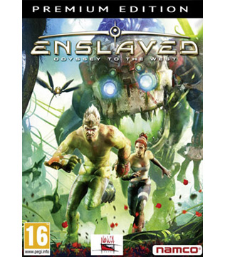 Enslaved™ : Odyssey To The West™ - Premium Edition PC (Digital)