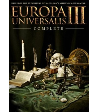 Europa Universalis III: Complete PC (Digital)