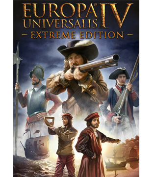 Europa Universalis IV Extreme Edition PC (Digital)