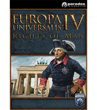 Europa Universalis Iv: Rights Of Man -expansion (new) PC (Digital)