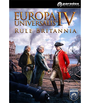 Europa Universalis Iv: Rule Britannia (new) PC (Digital)