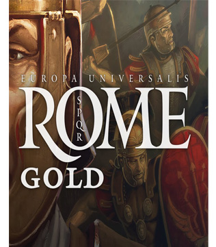 Europa Universalis: Rome - Gold Edition PC (Digital)